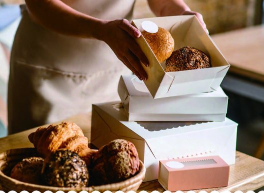 Bakery packaging